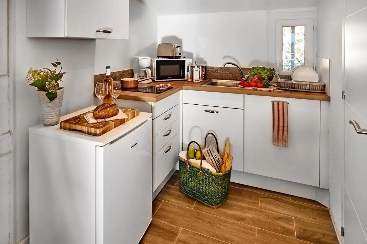Apartman Li Cabanoun, Studios Au Soleil Issambres Sainte-Maxime A 3Min De La Plage A Pied