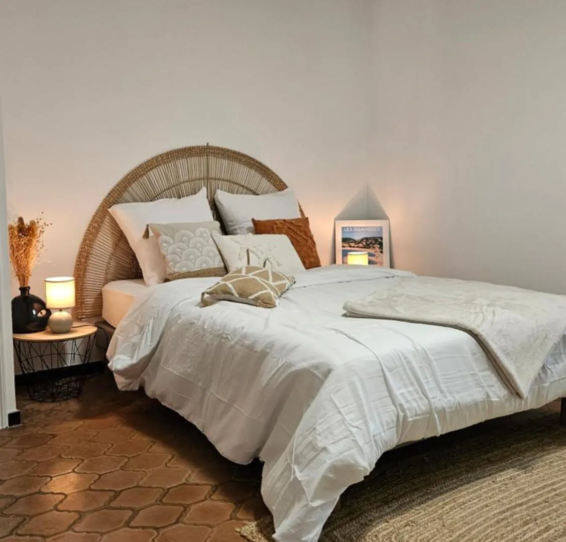 Apartman Li Cabanoun, Studios Au Soleil Issambres Sainte-Maxime A 3Min De La Plage A Pied Franciaország