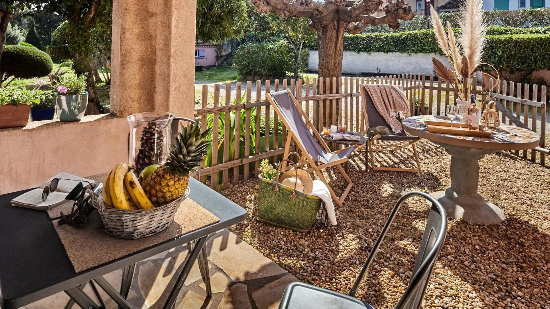 Li Cabanoun, Studios Au Soleil Issambres Sainte-Maxime A 3Min De La Plage A Pied Franciaország