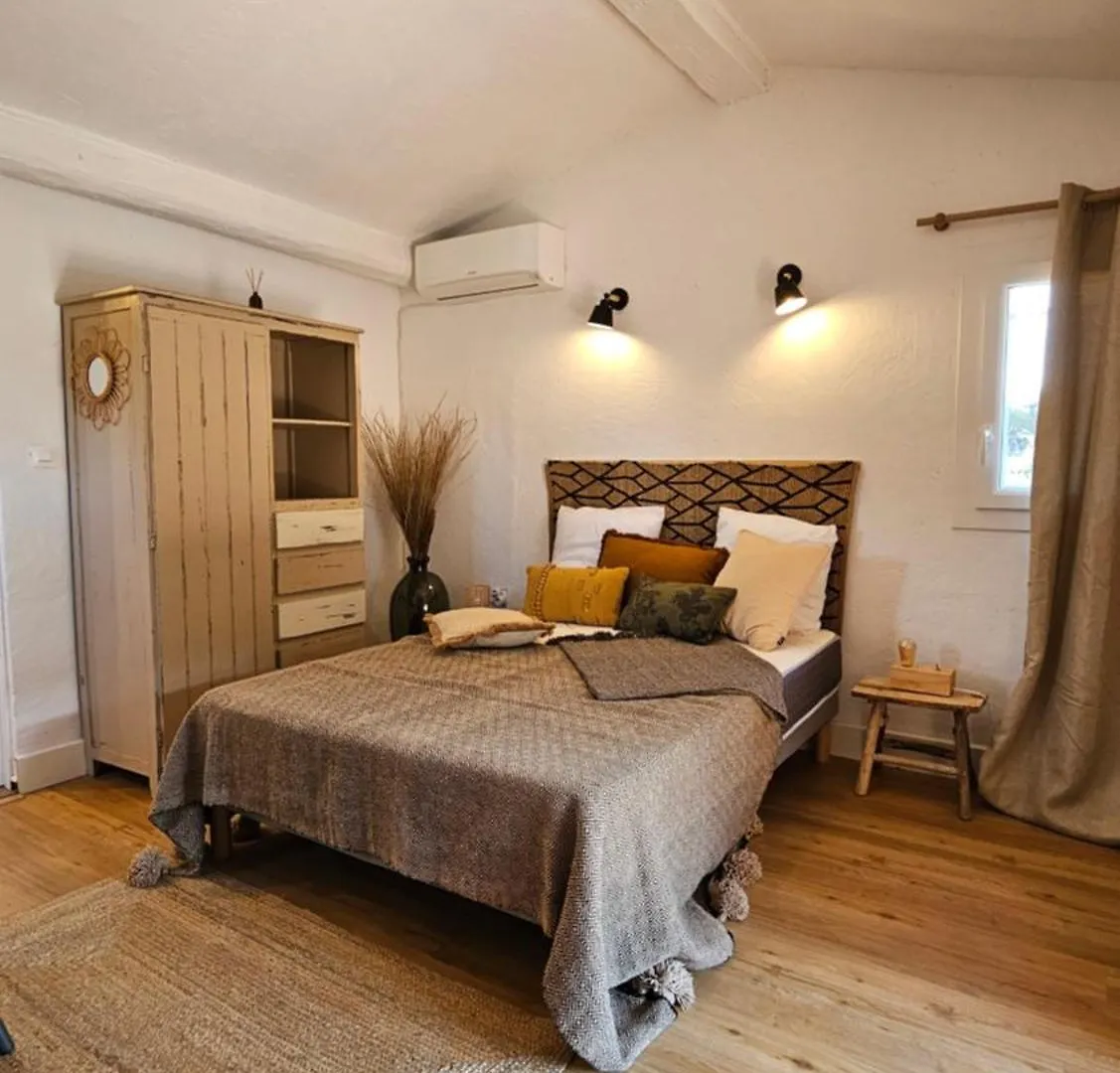 Li Cabanoun, Studios Au Soleil Issambres Sainte-Maxime A 3Min De La Plage A Pied Apartment