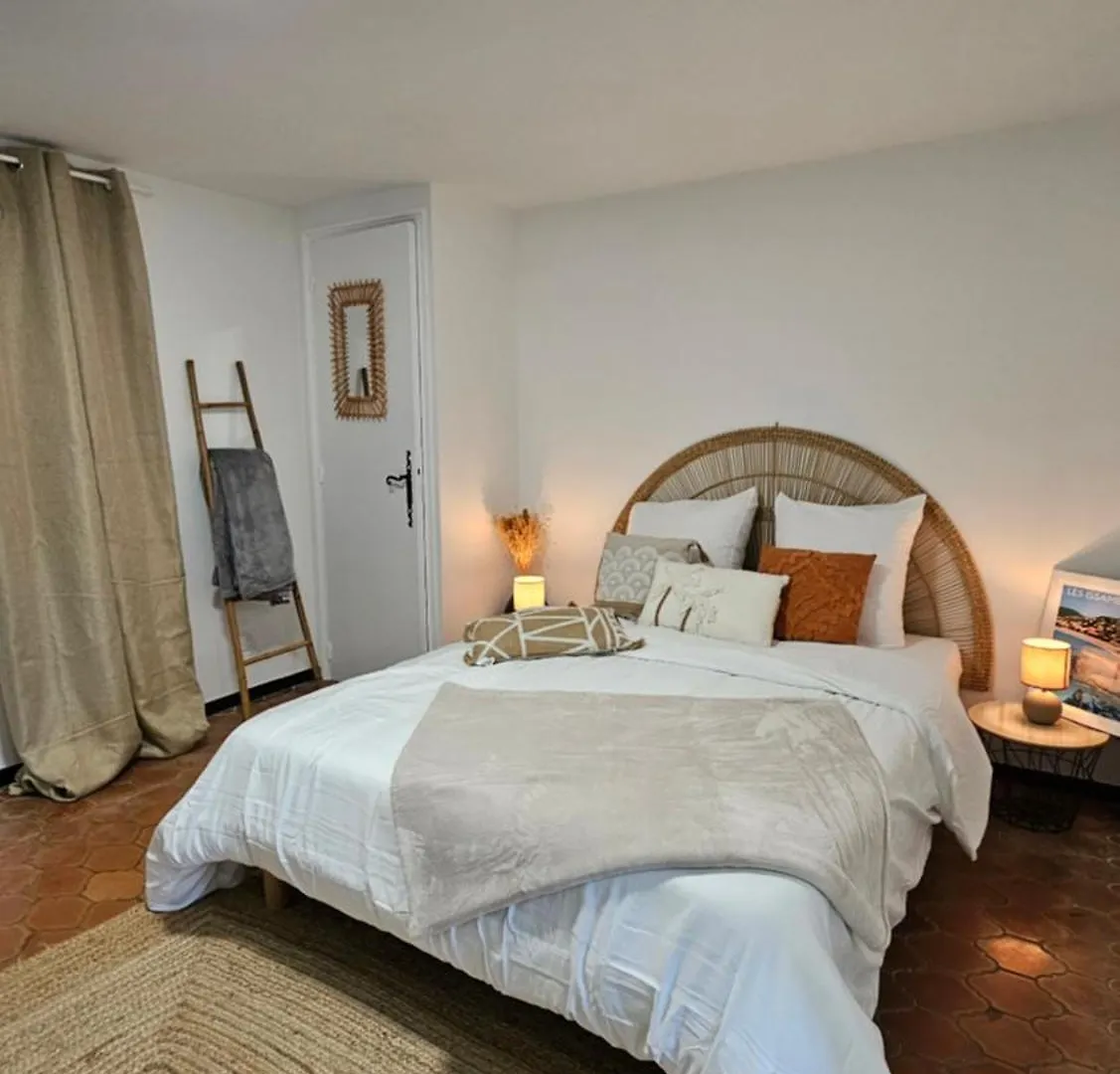 Li Cabanoun, Studios Au Soleil Issambres Sainte-Maxime A 3Min De La Plage A Pied Apartment