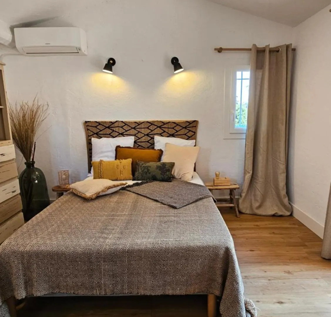 Li Cabanoun, Studios Au Soleil Issambres Sainte-Maxime A 3Min De La Plage A Pied Apartment