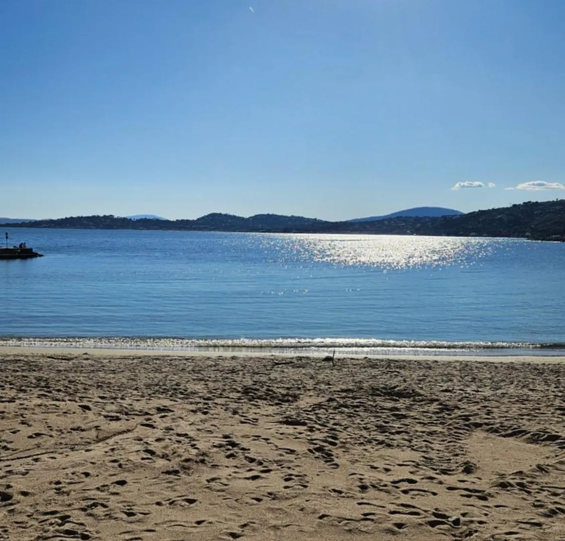 Apartment Li Cabanoun, Studios Au Soleil Issambres Sainte-Maxime A 3Min De La Plage A Pied