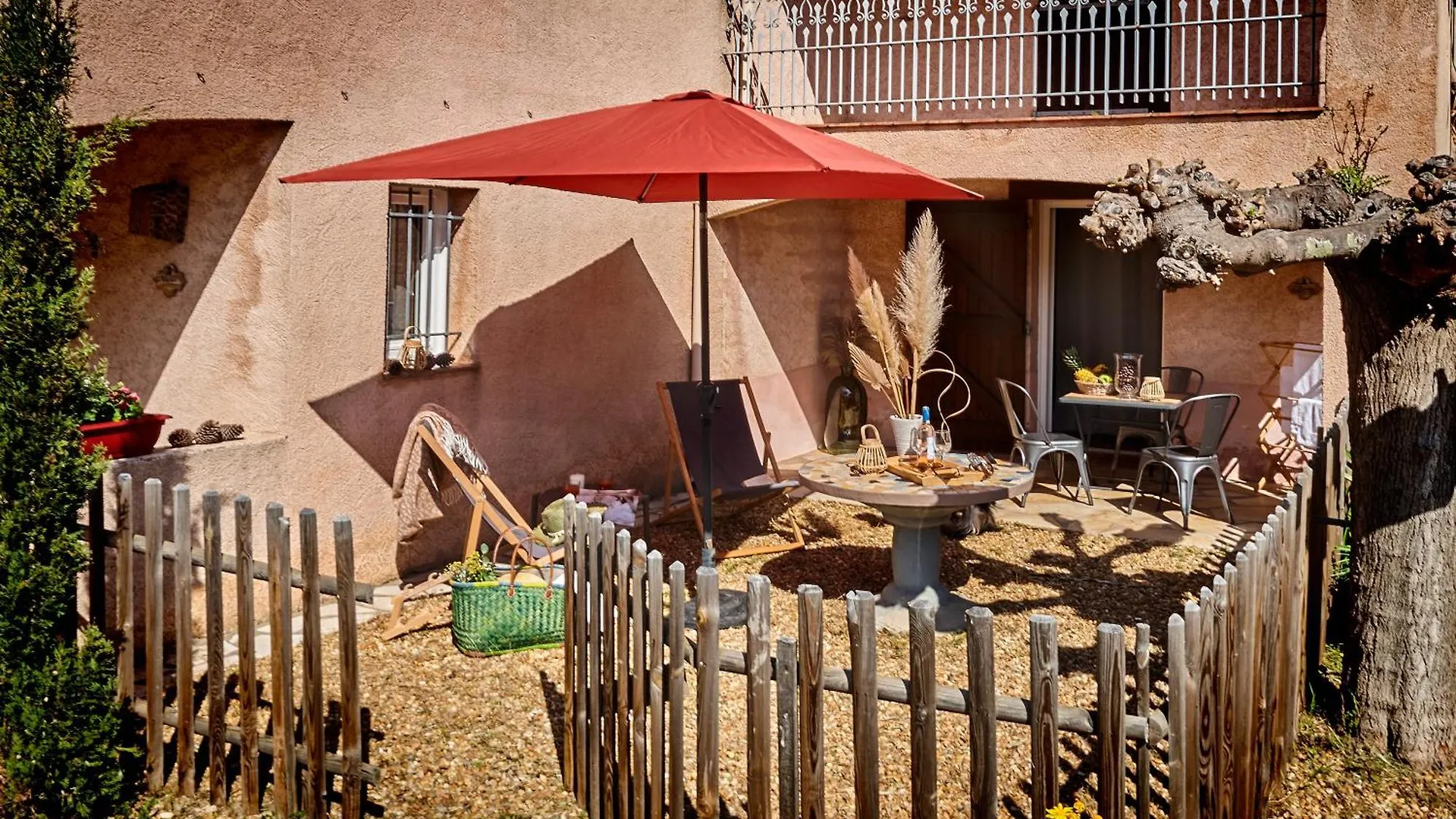 Apartment Li Cabanoun, Studios Au Soleil Issambres Sainte-Maxime A 3Min De La Plage A Pied