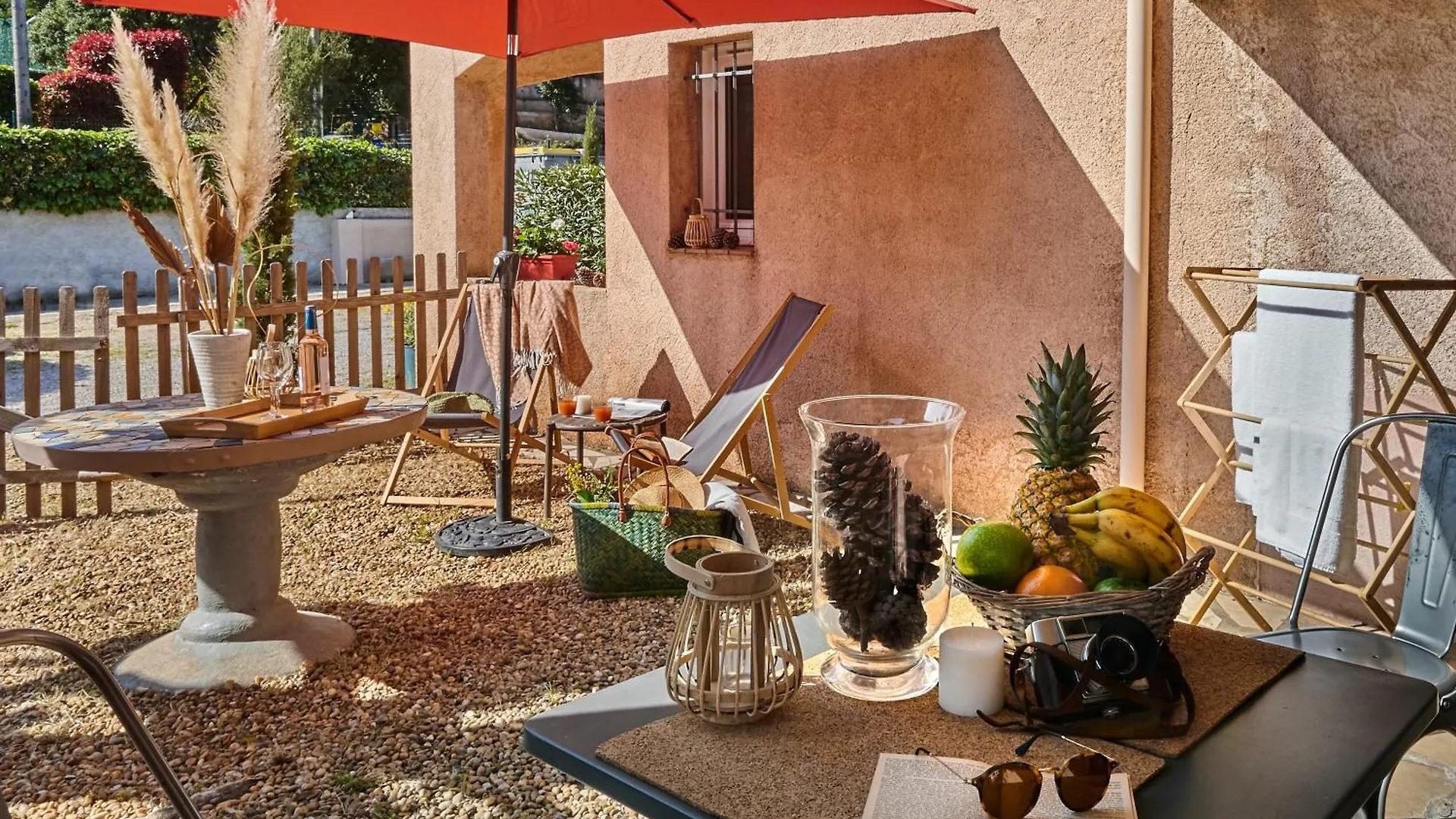 Li Cabanoun, Studios Au Soleil Issambres Sainte-Maxime A 3Min De La Plage A Pied 0*,  France