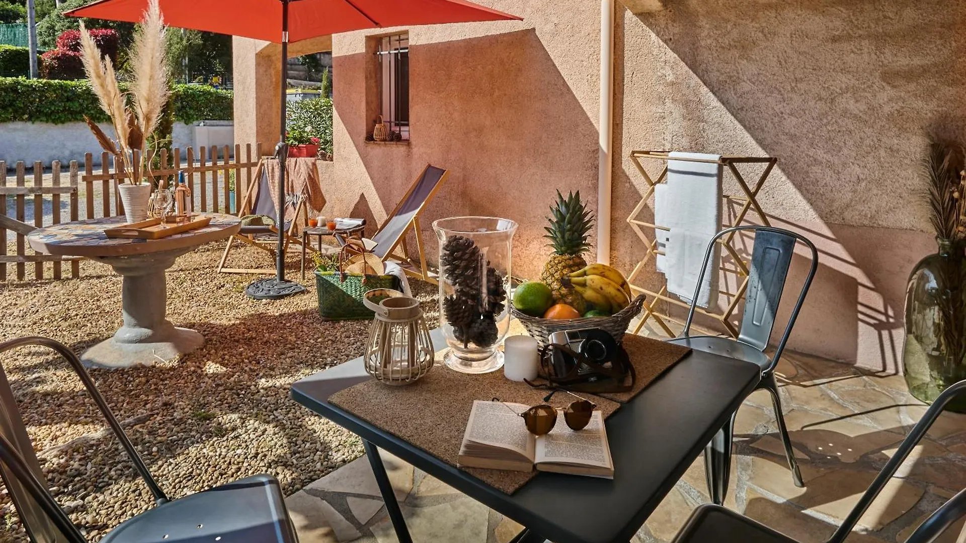 Li Cabanoun, Studios Au Soleil Issambres Sainte-Maxime A 3Min De La Plage A Pied Apartment